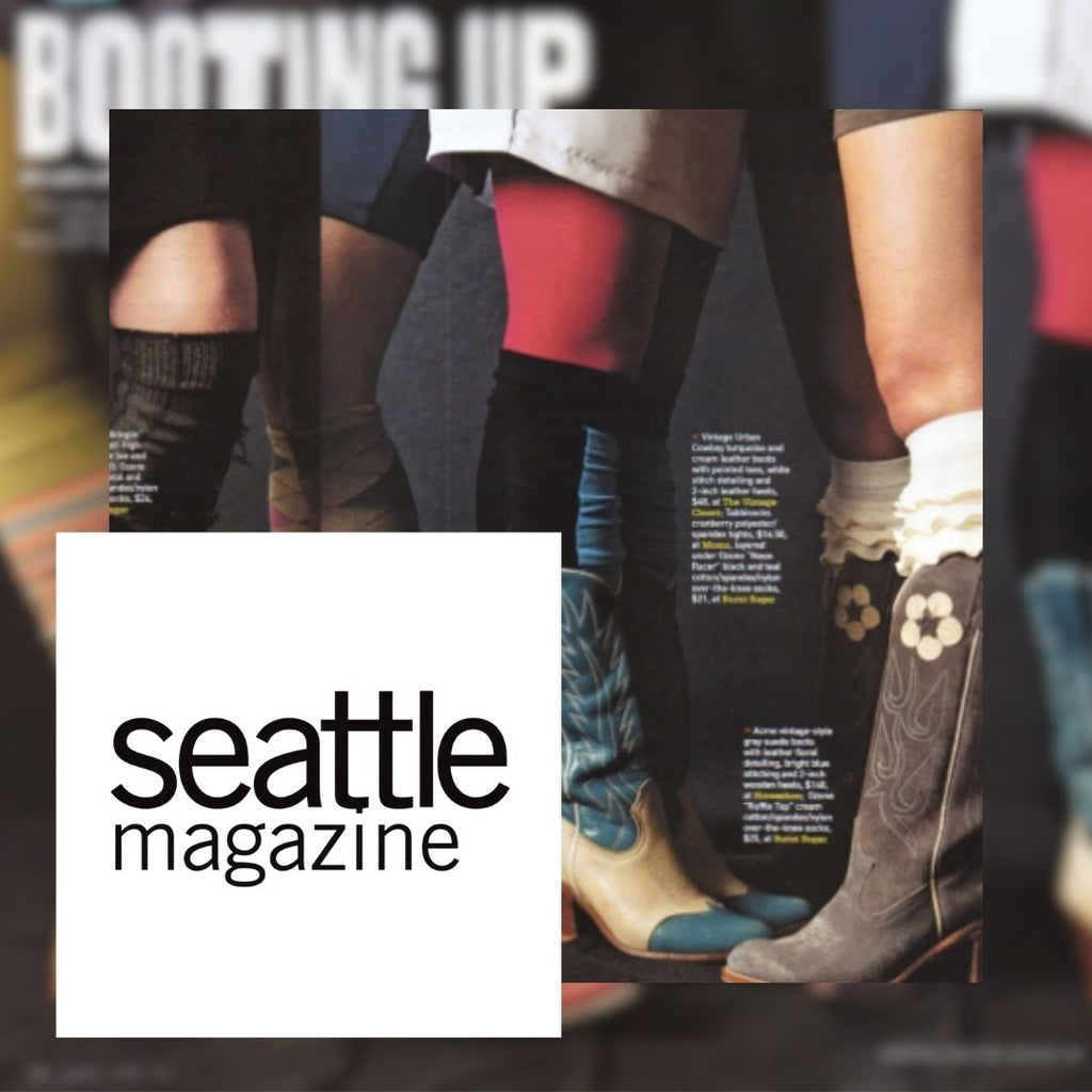 Apr 2011 | Seattle Magazine