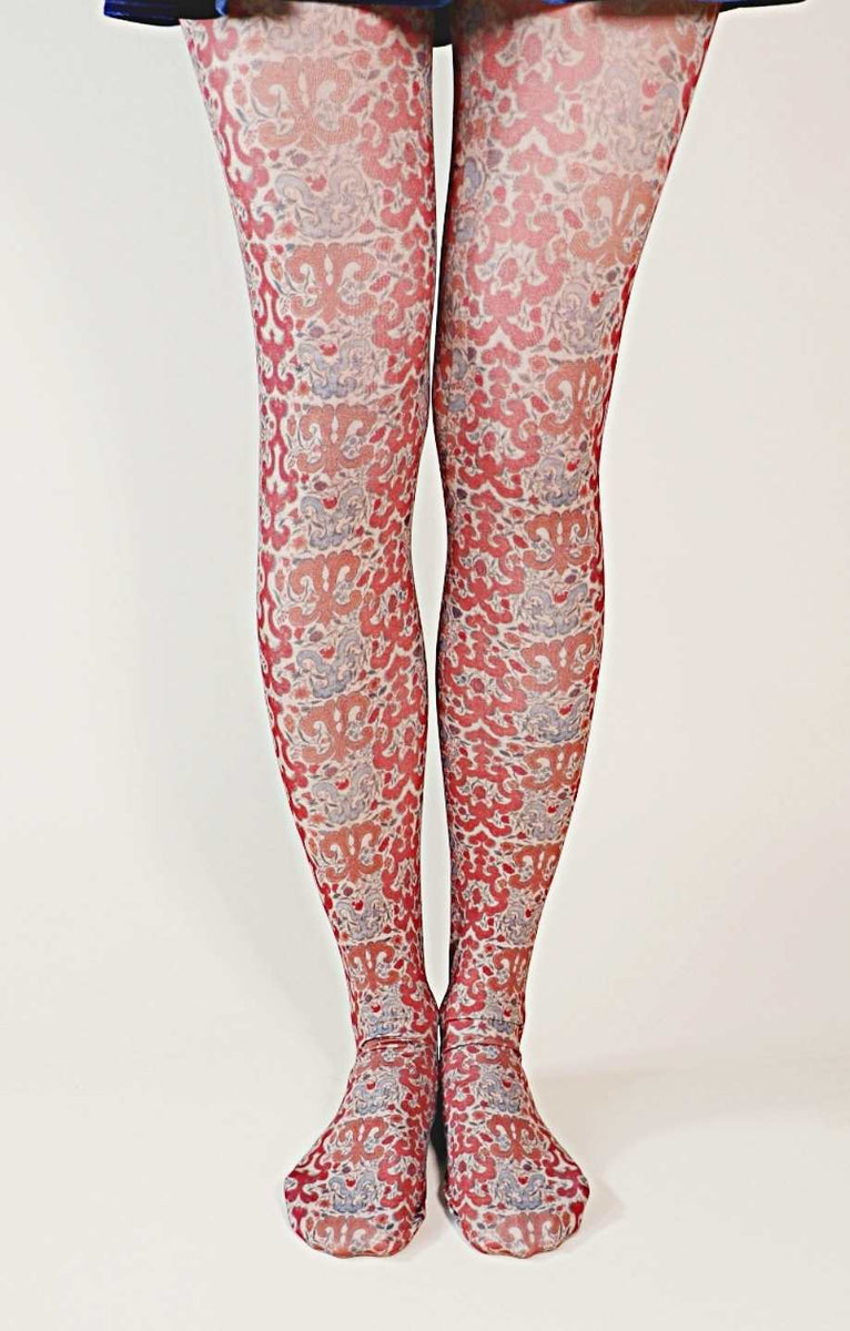 Art Tights | Carpet | Tabbisocks – NARASOCKS