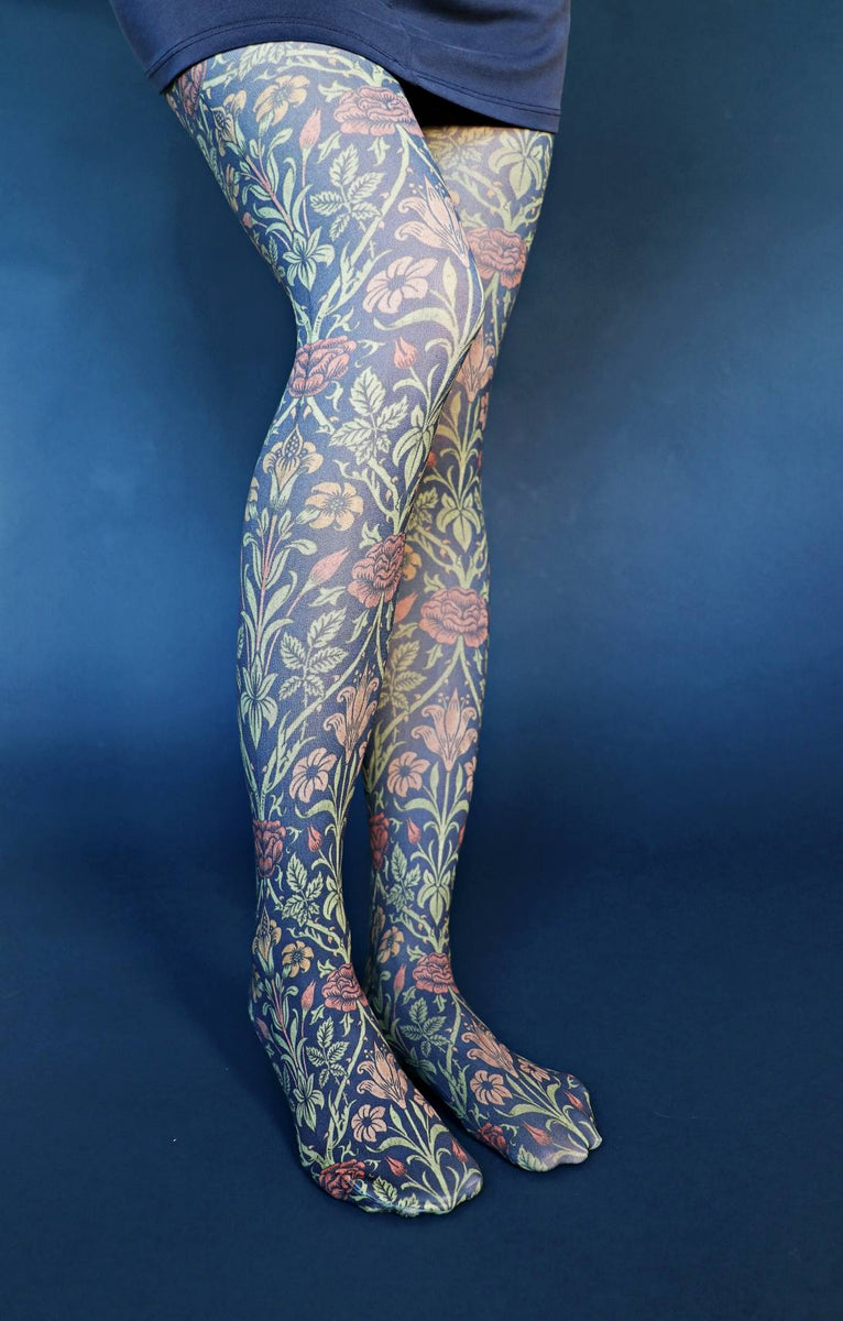 Art Tights | Tabbisocks – NARASOCKS