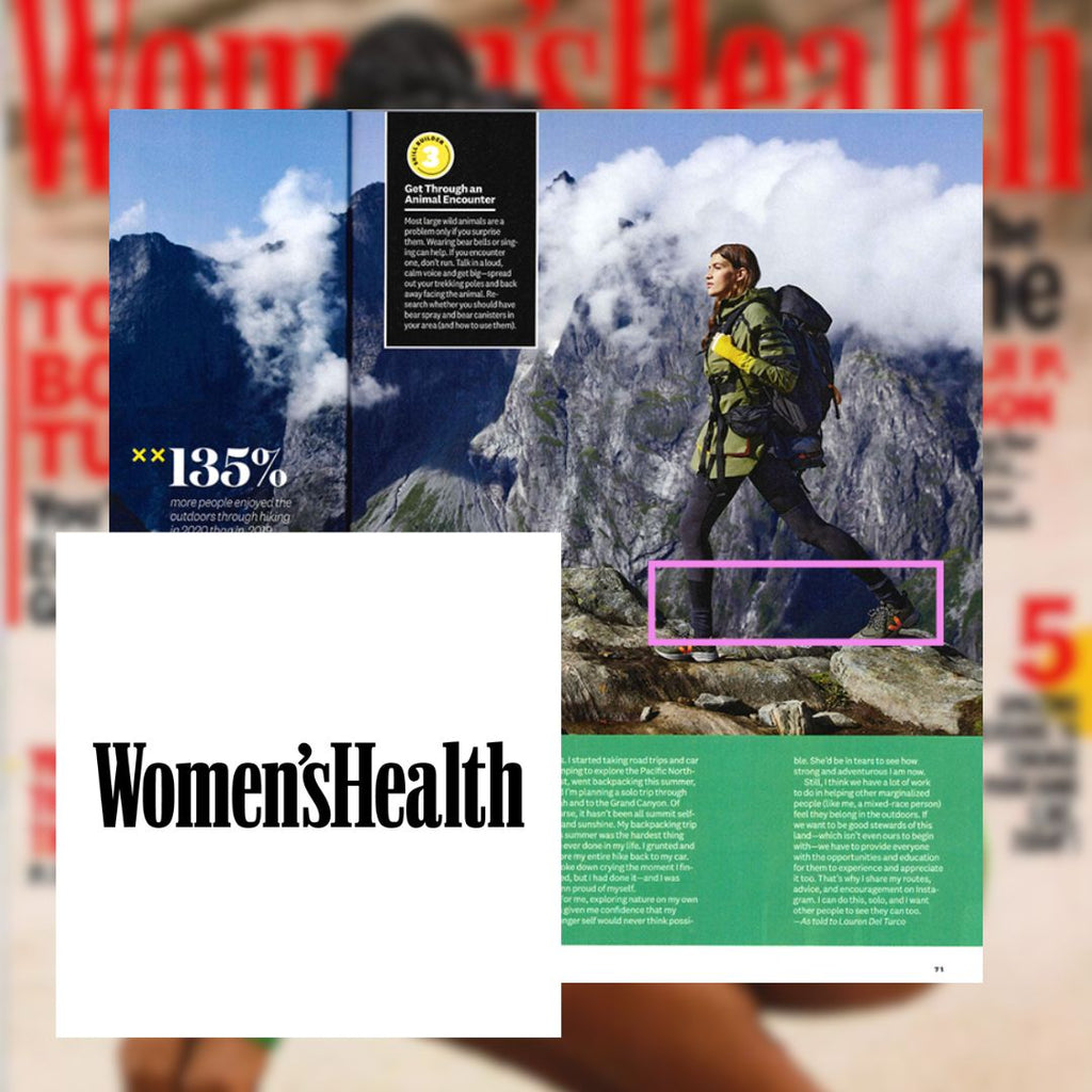 Jan 2022 | Women’s Health Magazine