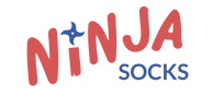 Ninja Socks Logo