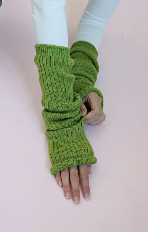 Women's Arm and Leg Warmers