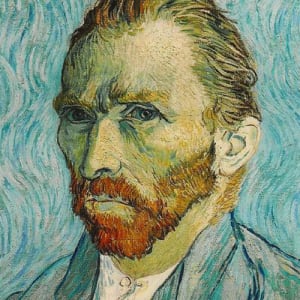 Vincent Willem Van Gogh