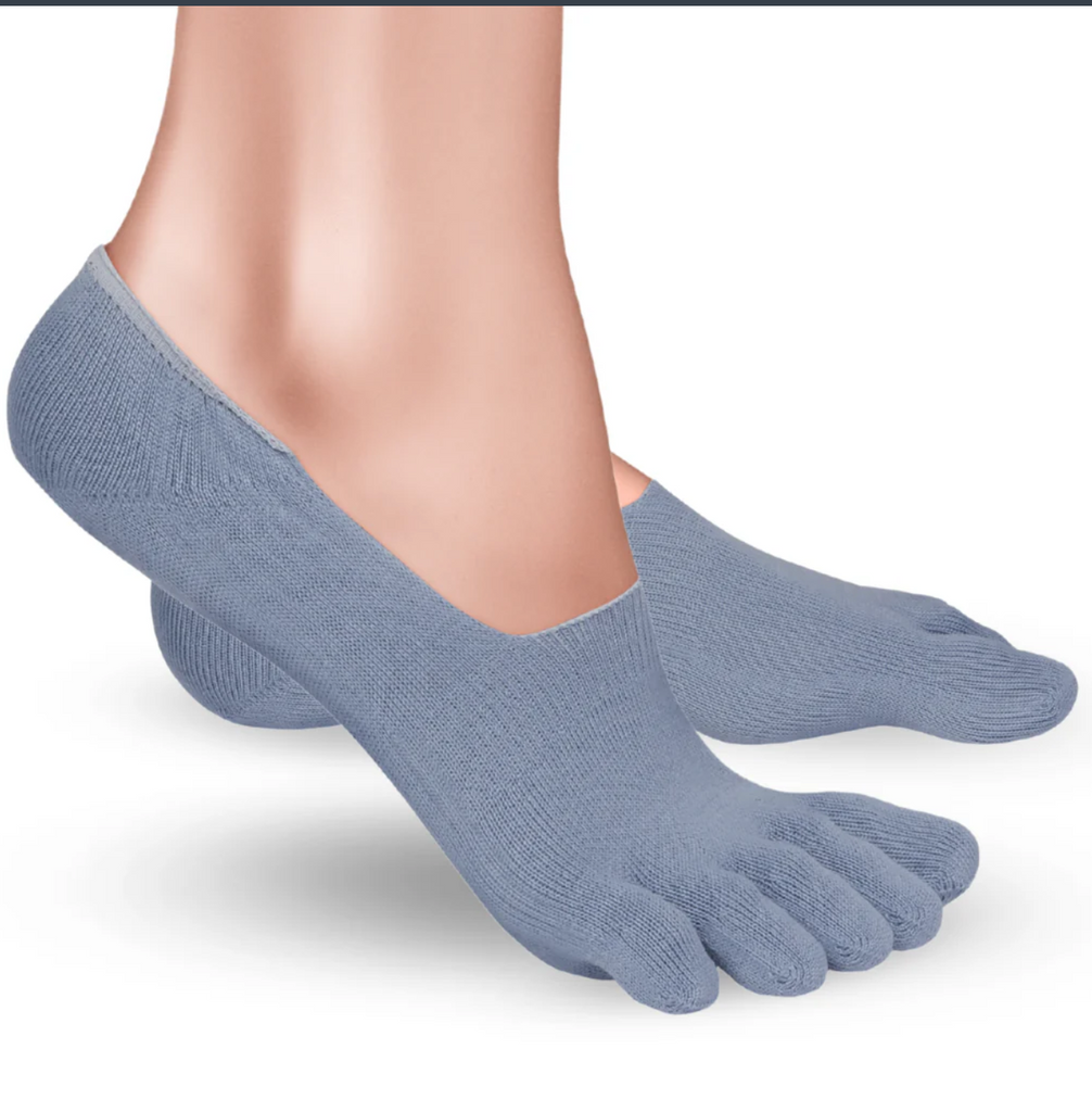 Comfortable no-show socks