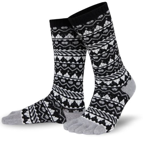 Best wool toe socks for barefoot wear