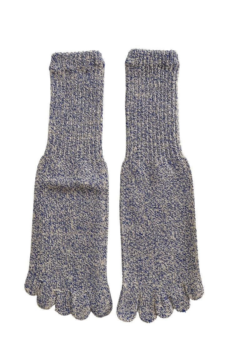 Washable Merino Wool and Silk Toe Socks – NARASOCKS