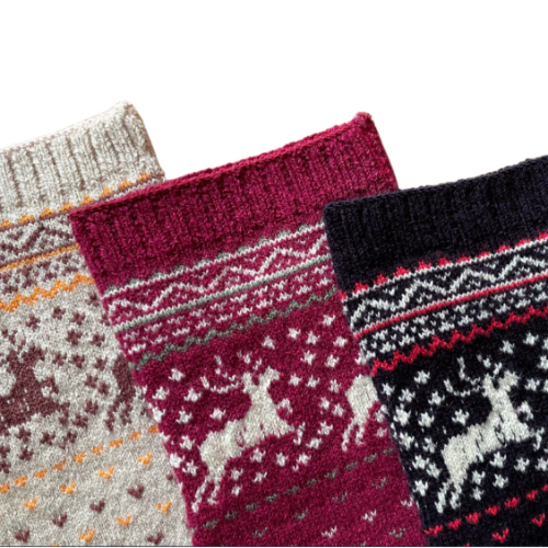 Wool toe socks for healthy feet