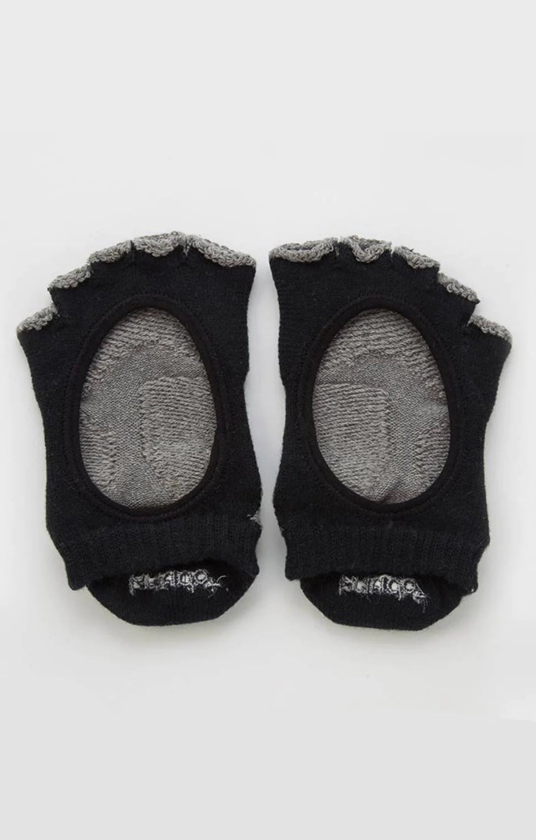 Open Toe Socks Pads (Normal/ Mesh) (2 Colours), FUNFIT