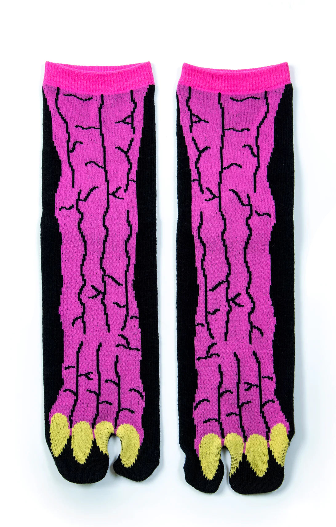 Godzilla Tabi Toe Socks l Made in Japan l Ninja socks – NARASOCKS