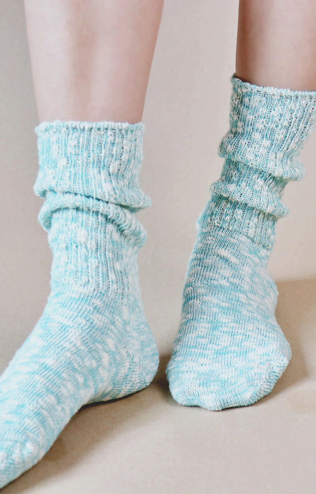 Cozy Socks  Scrunchy Over the Knee Socks – Tabbisocks