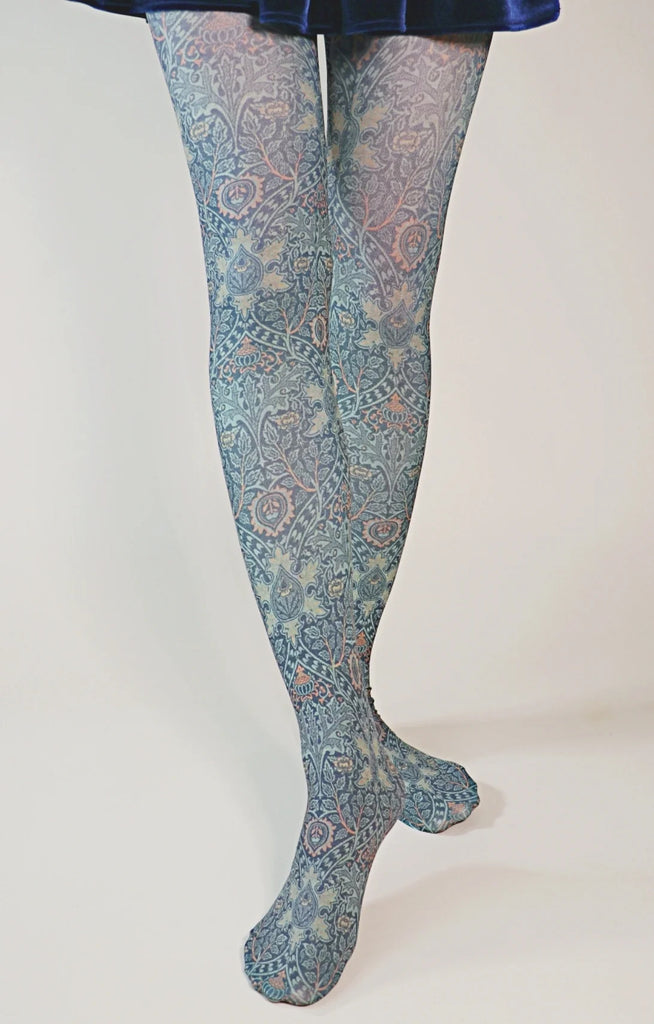 Tabbisocks Printed Tights – NARASOCKS