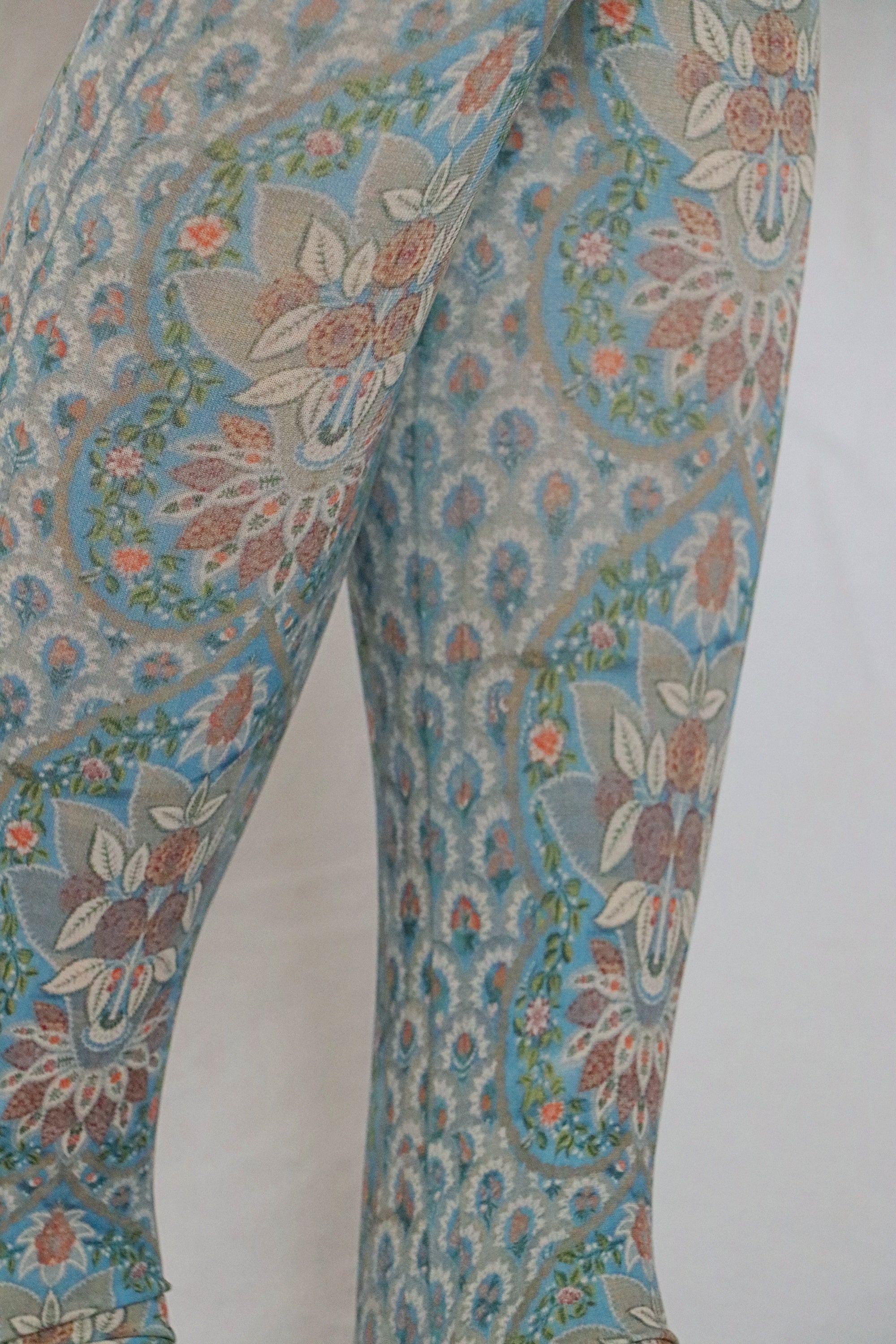 Silk Panel | Printed Art Tights | Tabbisocks – NARASOCKS