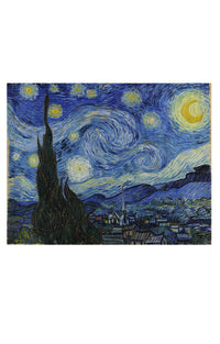 Sample images of Van Gogh By The Starry Night Printed Art